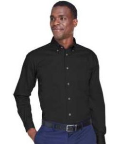 Long sleeve staff shirt