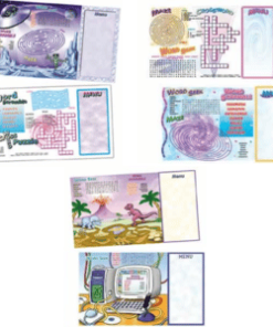 Kids placemats  - Personalized