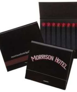 Matchbooks