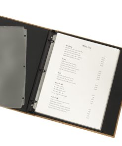 Page protector jacket