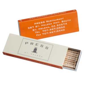 20 stick toothpick box
