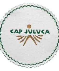 4” square or round coaster