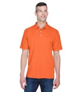 Polos and T-Shirts