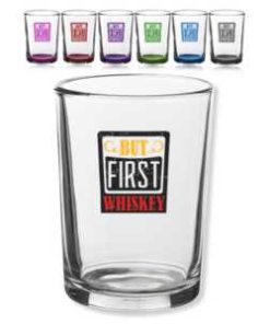 8.5 oz whiskey glass