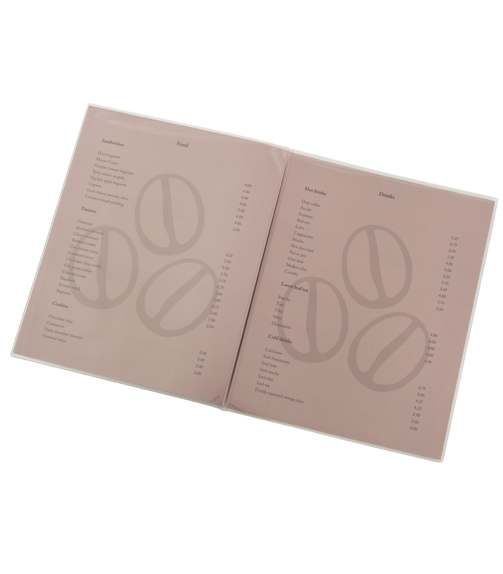 All-Clear Menu Covers - Image 4