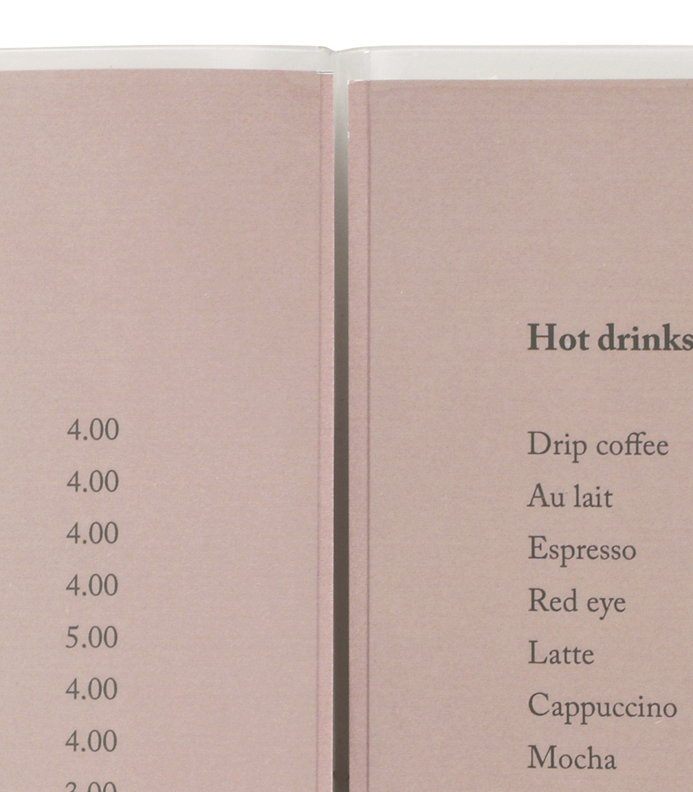 All-Clear Menu Covers - Image 3