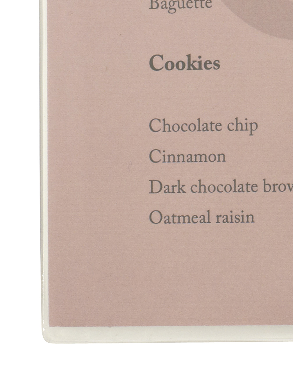 All-Clear Menu Covers - Image 2