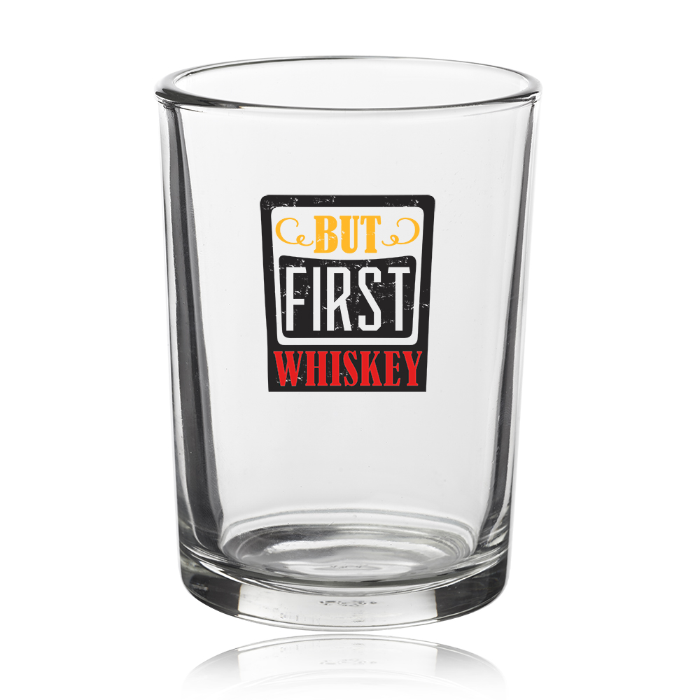8.5 oz whiskey glass - Image 2