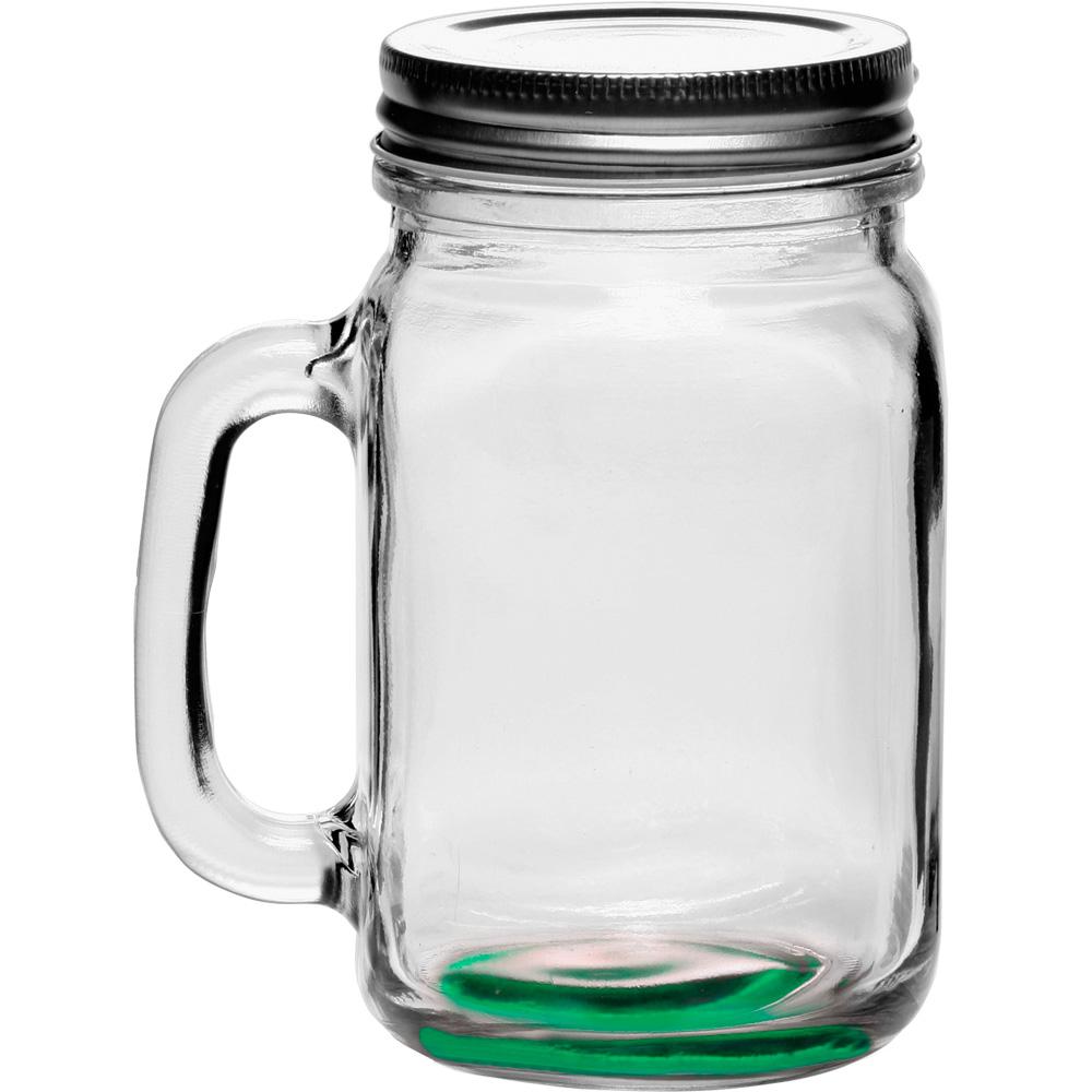 16 oz Mason jars with handle - Image 10