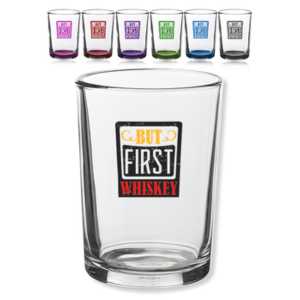 8.5 oz whiskey glass